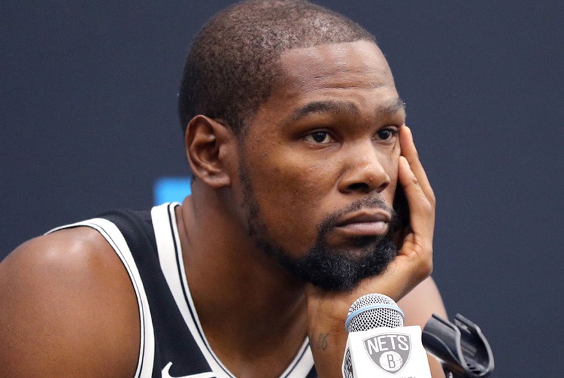 Farsa entre Brooklyn Nets y Los Ángeles Lakers